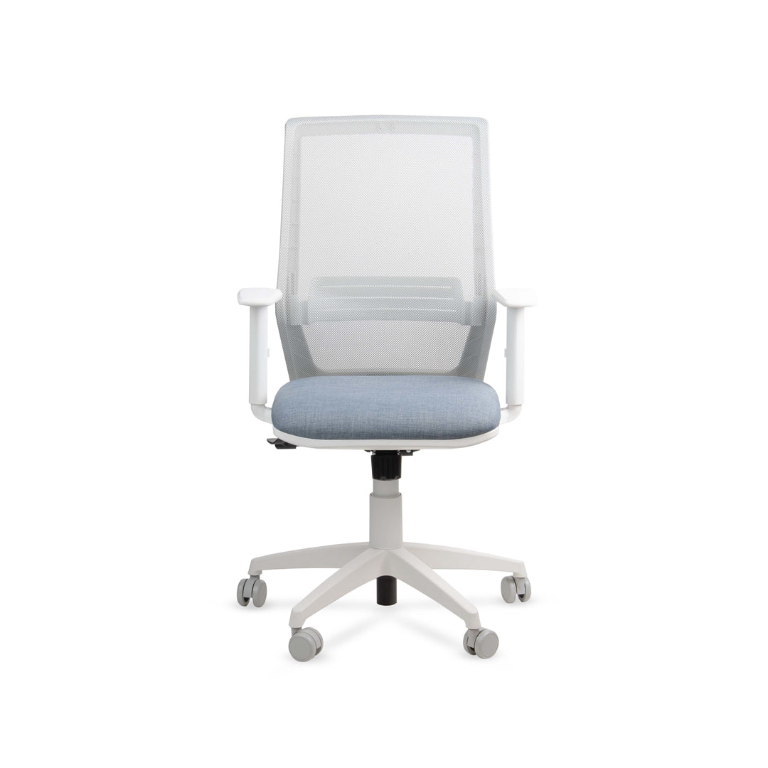 Silla Grou White